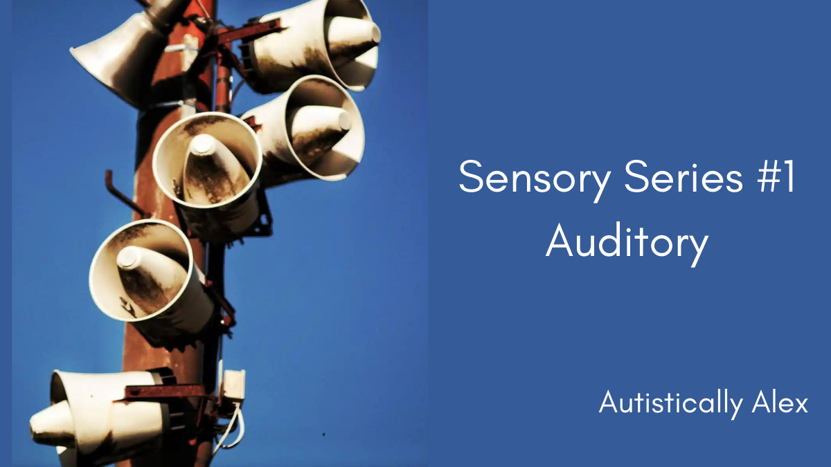 16: Sensory Series (1) Auditory