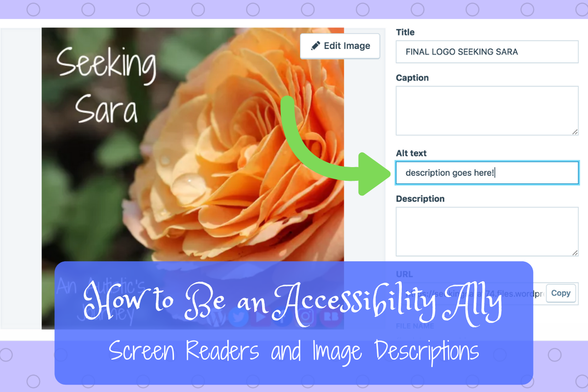 How to Be an Accessibility Ally: Screen Readers